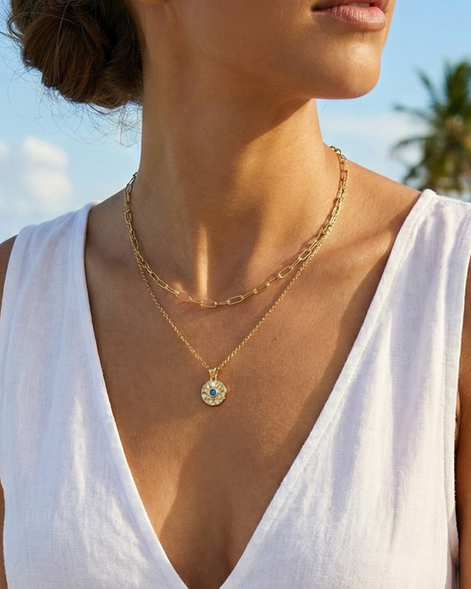 Layering Necklaces for Women Australia