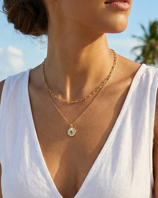 Layering Necklaces for Women Australia