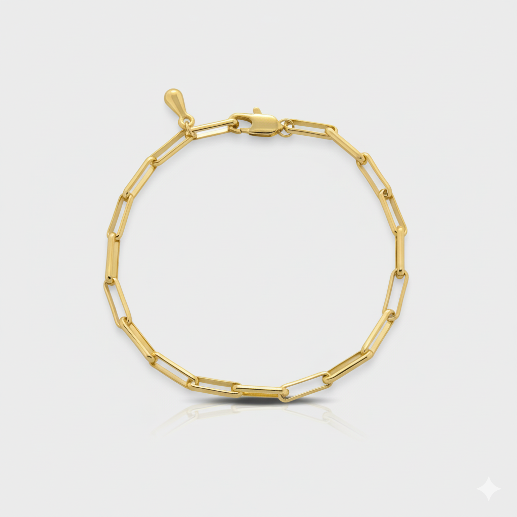 Cadena Gold Bracelet