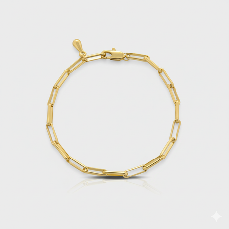 Cadena Gold Bracelet