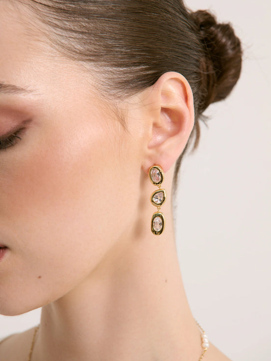 Buy Drop Earrings New Zealand