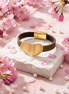 Women Sterling Cuff Bracelet Australia - Danau Gold Bracelet sleek brass and copper blend with 19.5cm length for elegant, modern style