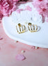 Forka Zircon Gold Earrings Australia and New Zealand
